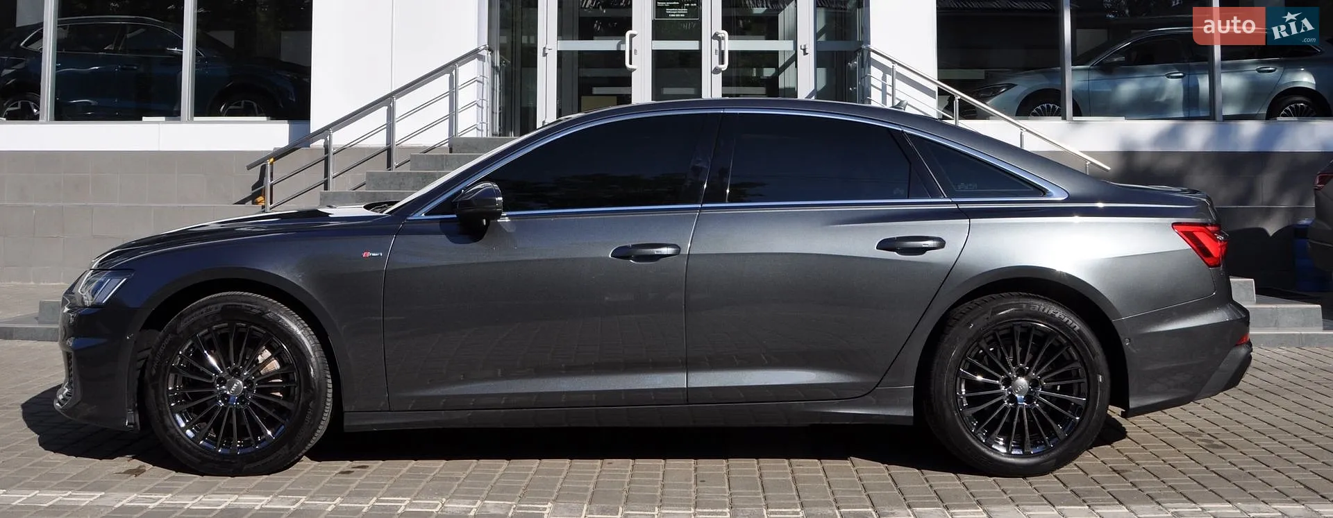 2020 Audi A6 - мініатюра 3