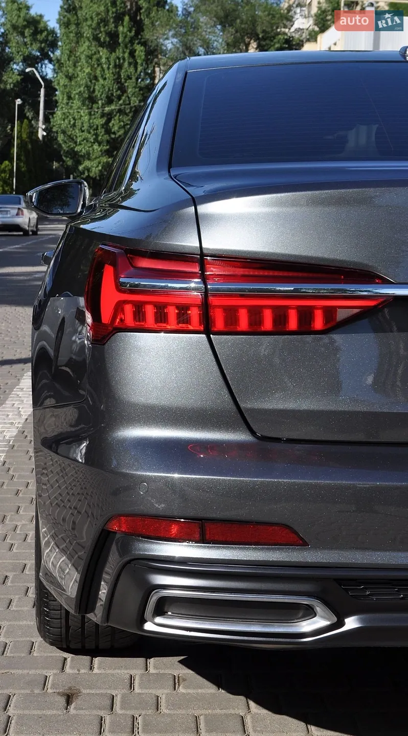 2020 Audi A6 - мініатюра 5