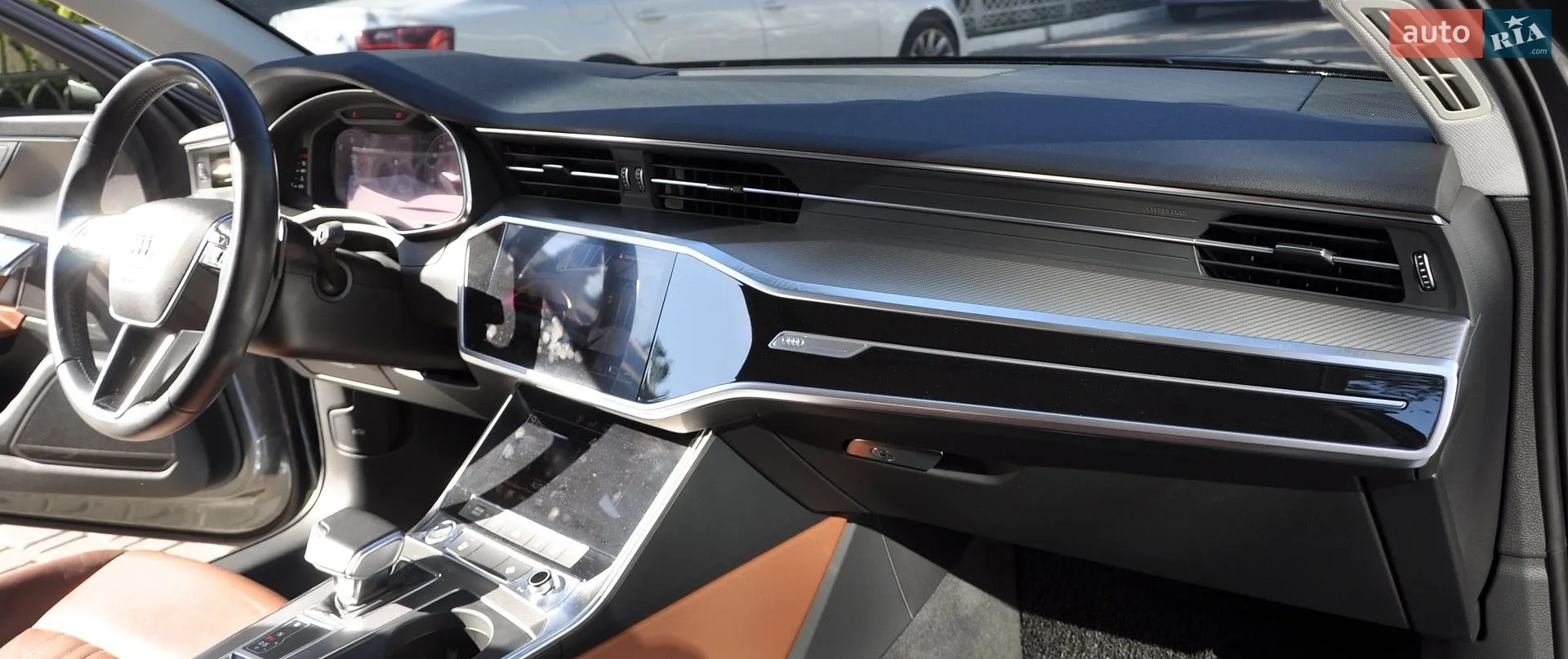 2020 Audi A6 - мініатюра 20