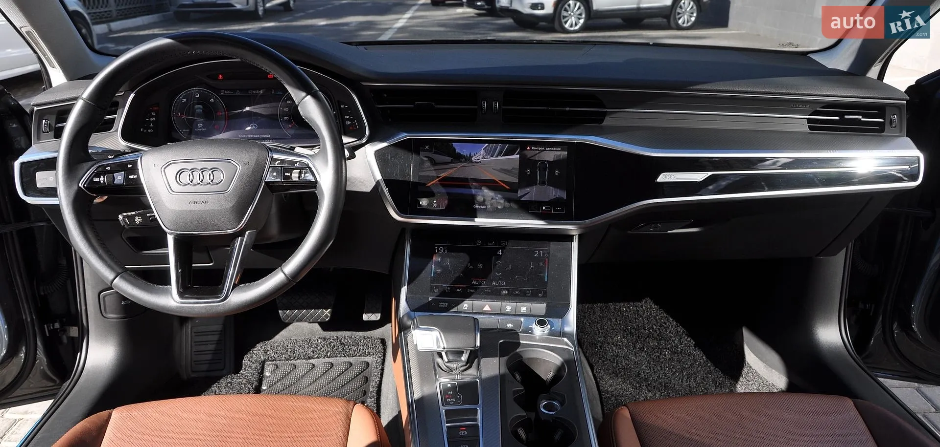 2020 Audi A6 - мініатюра 30