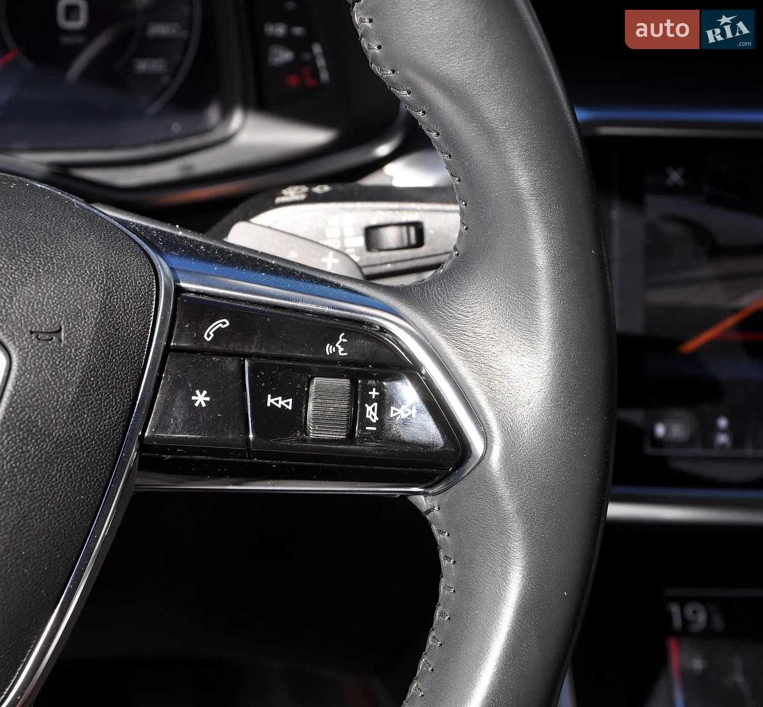 2020 Audi A6 - мініатюра 33