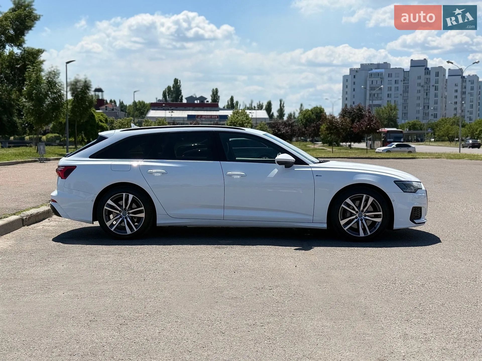 2019 Audi A6 - мініатюра 4