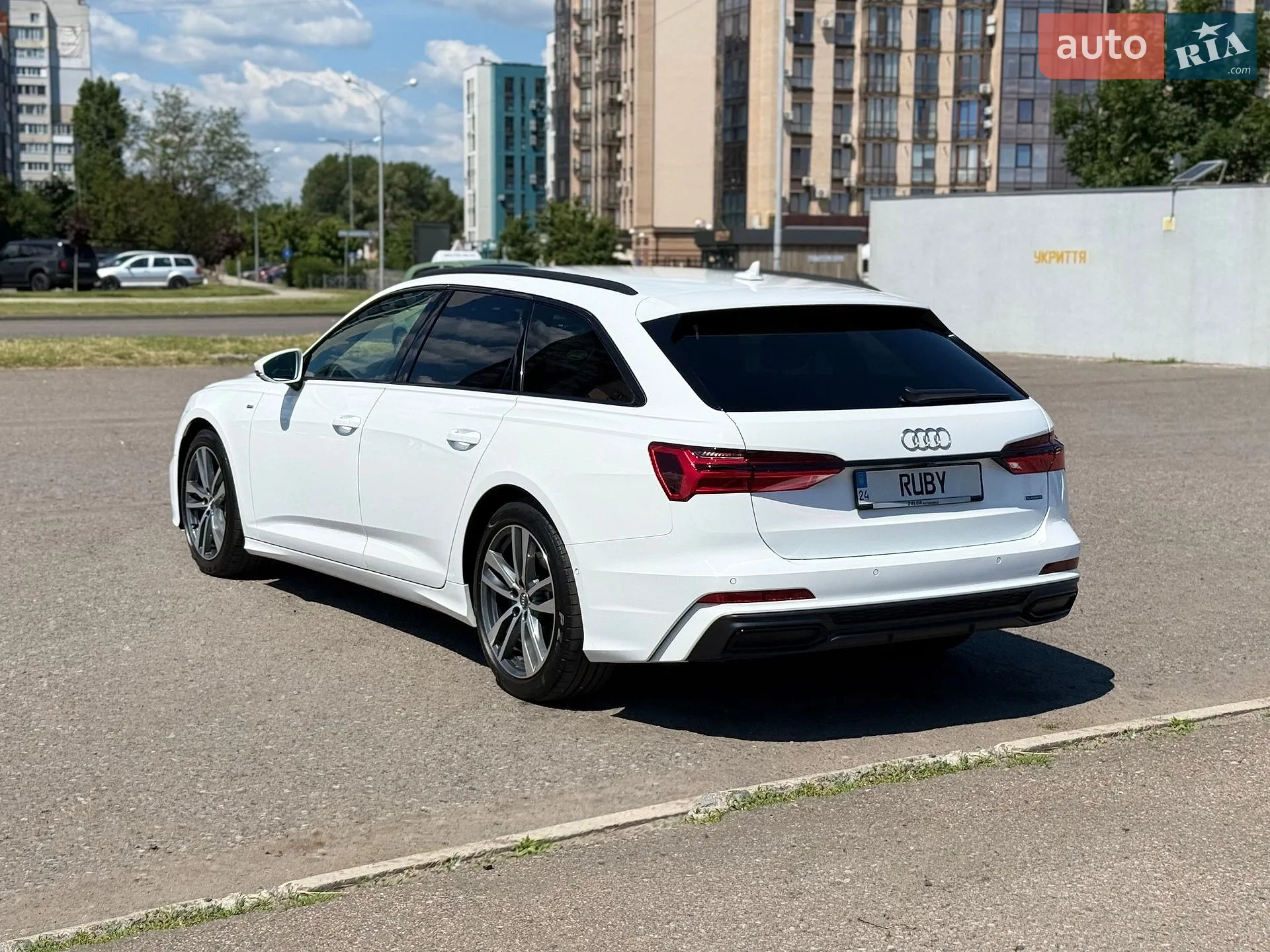 2019 Audi A6 - мініатюра 7