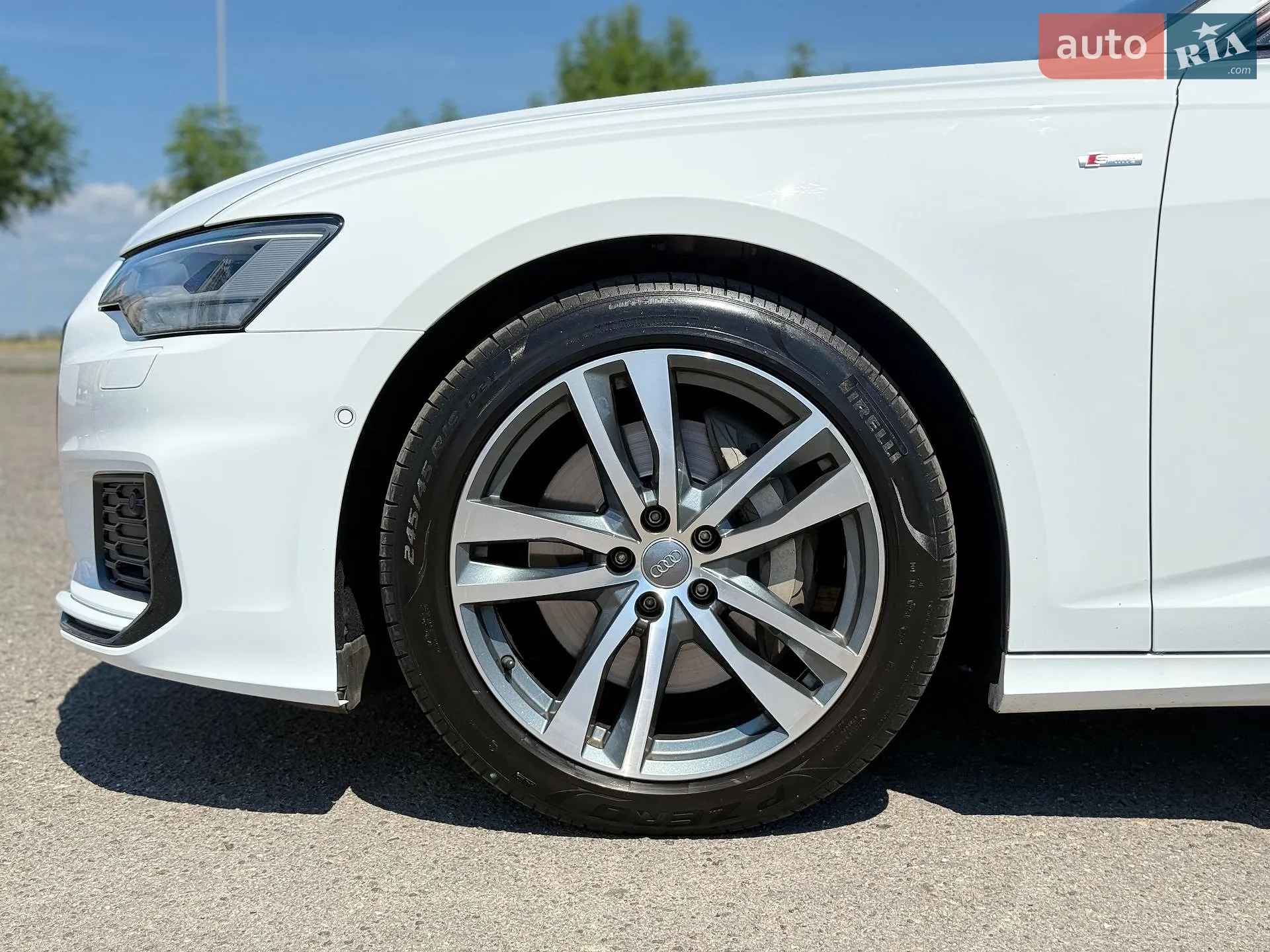 2019 Audi A6 - мініатюра 11