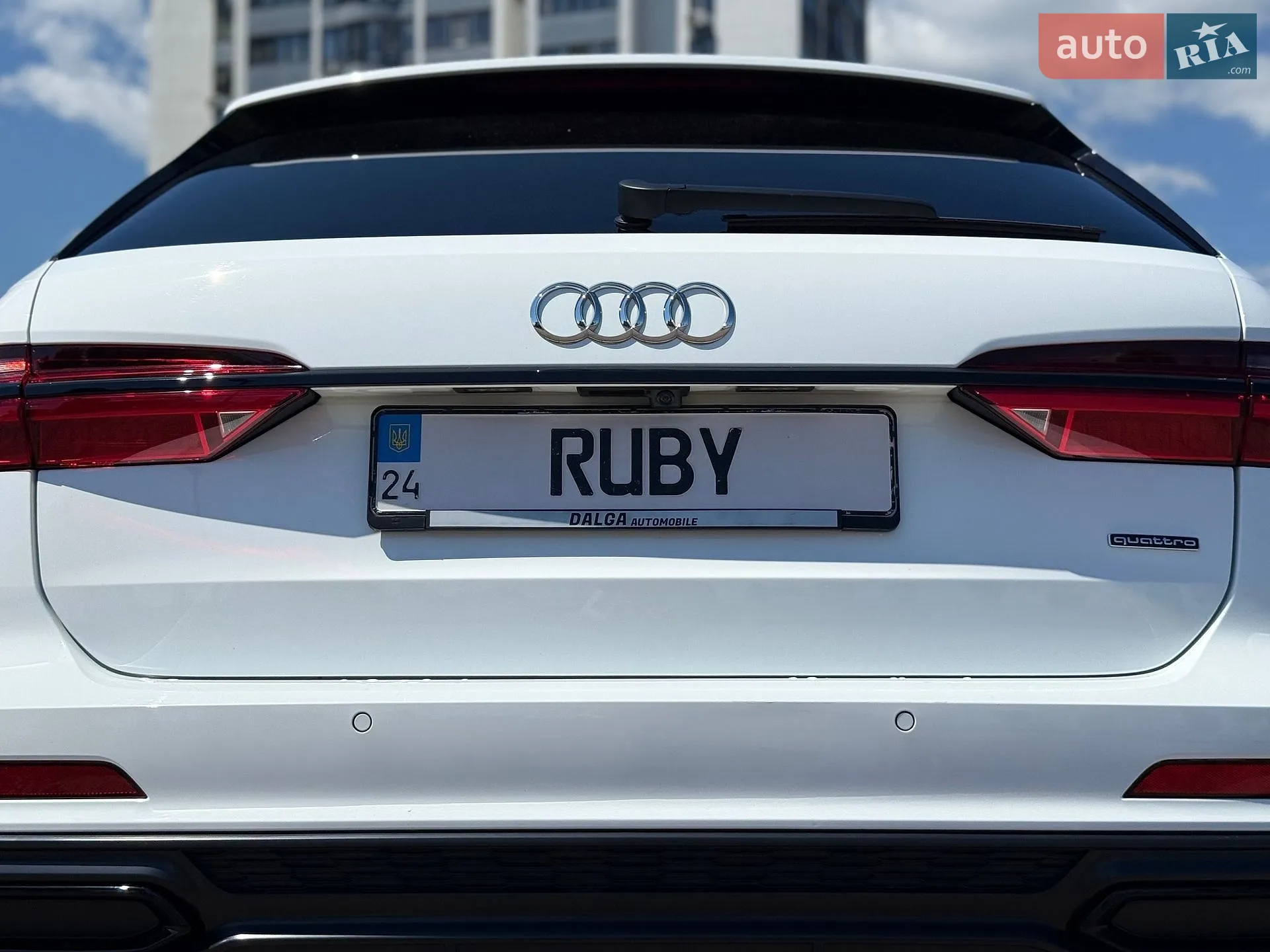 2019 Audi A6 - мініатюра 15