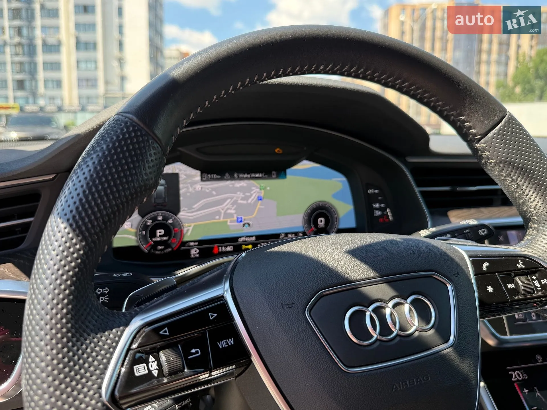 2019 Audi A6 - мініатюра 32