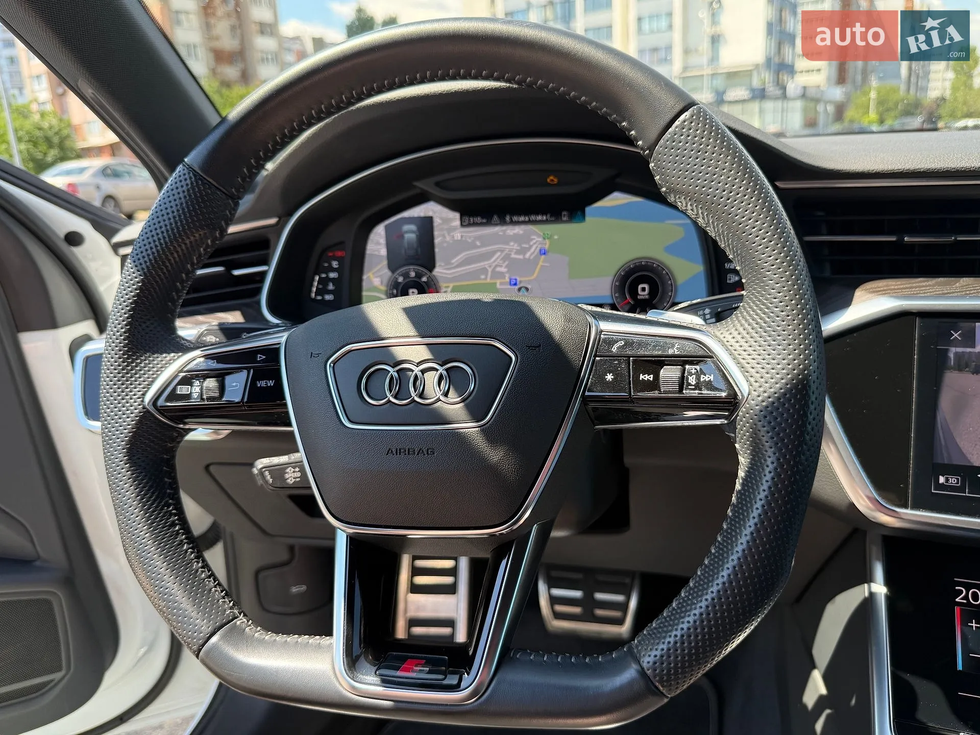 2019 Audi A6 - мініатюра 33