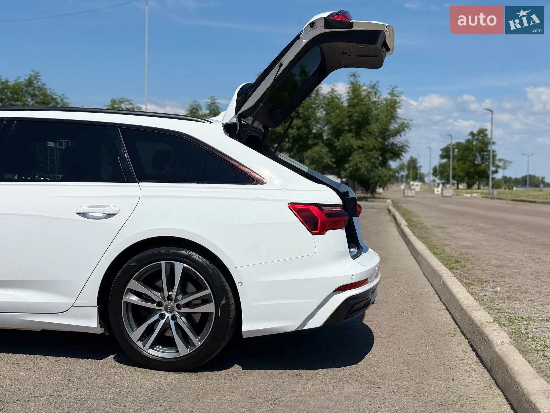 2019 Audi A6 - мініатюра 45