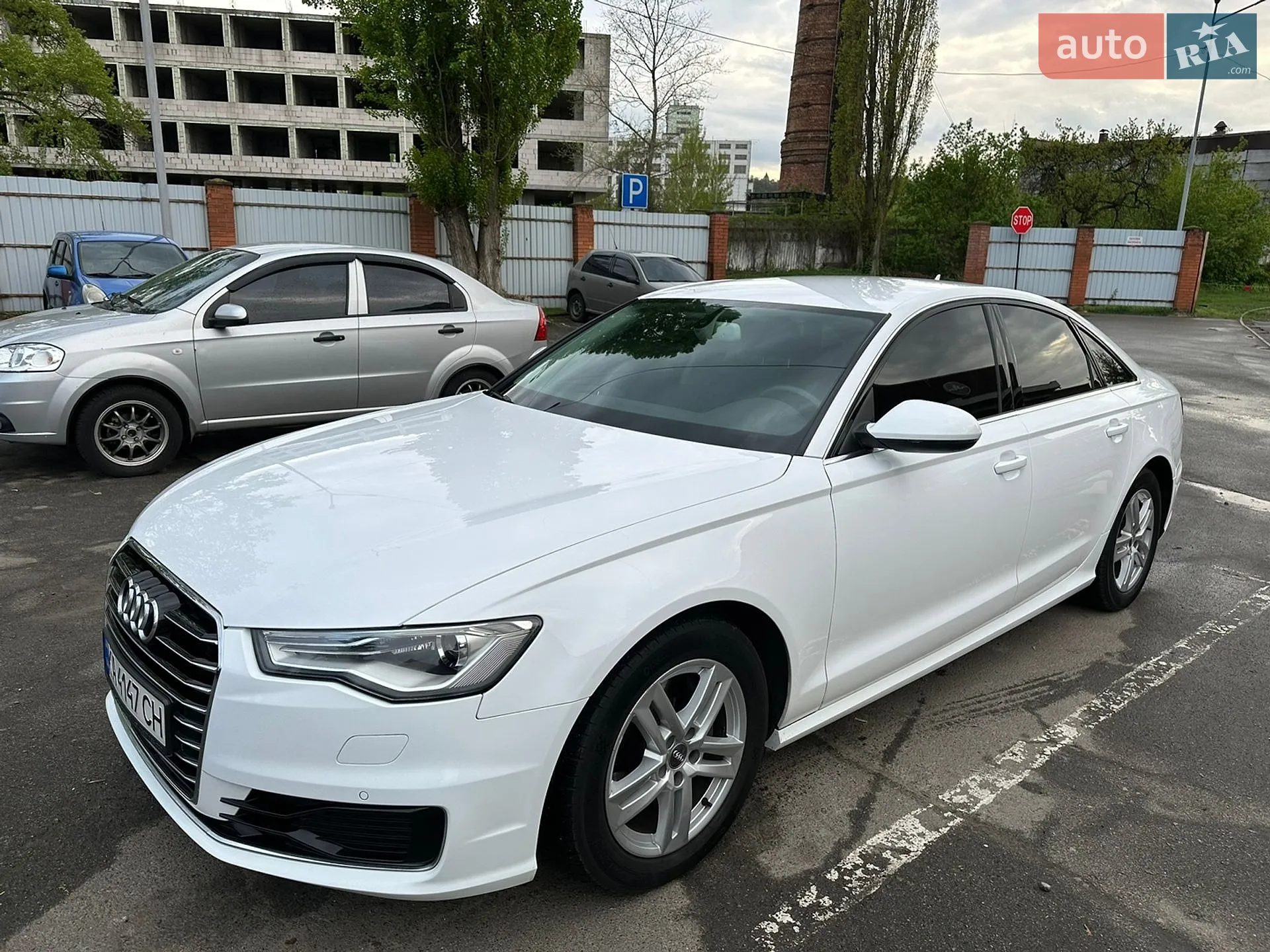 2015 Audi A6 - мініатюра 3