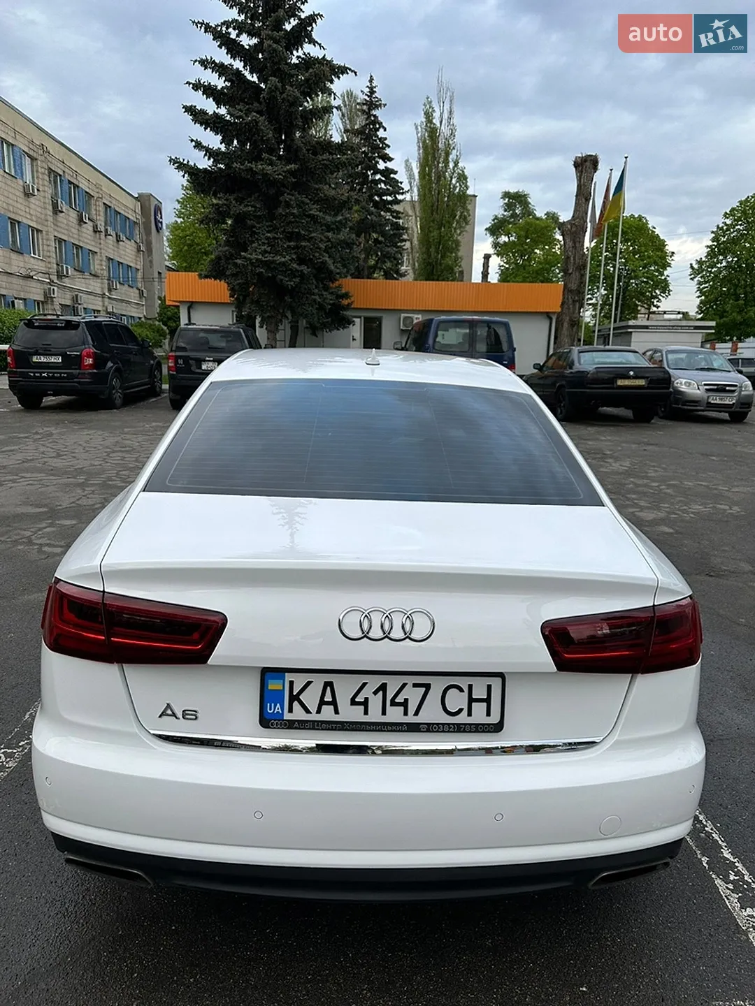 2015 Audi A6 - мініатюра 16
