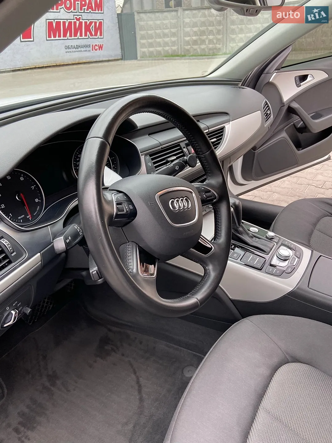 2015 Audi A6 - мініатюра 24