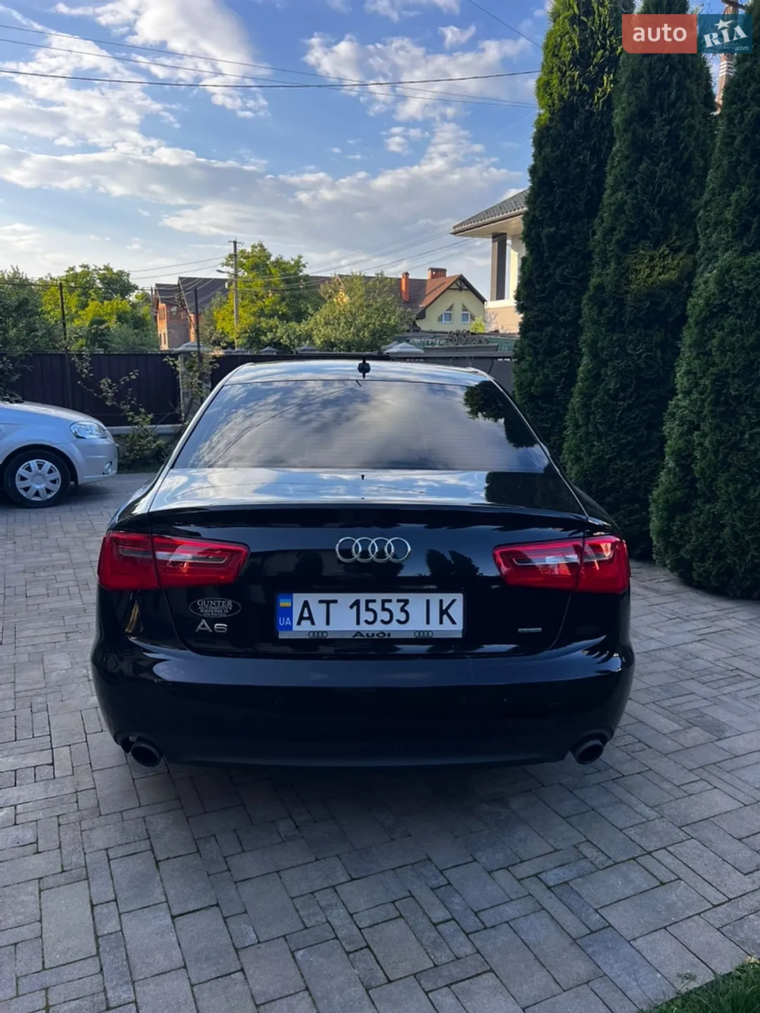 2014 Audi A6 - мініатюра 4