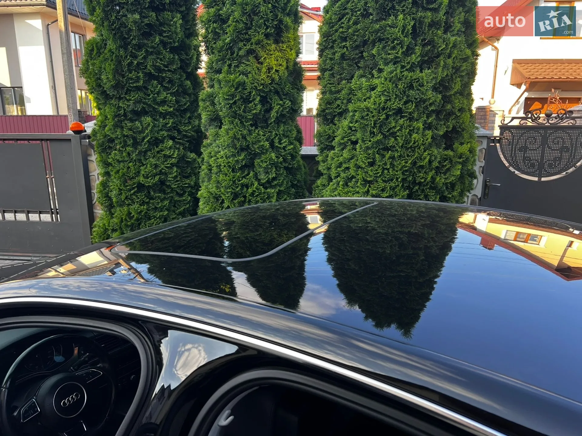 2014 Audi A6 - мініатюра 9