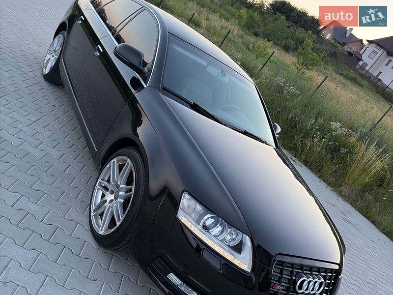 2009 Audi A6, VIN WAUZZZ4F29Z006131:plate — фото 1 (autoria)