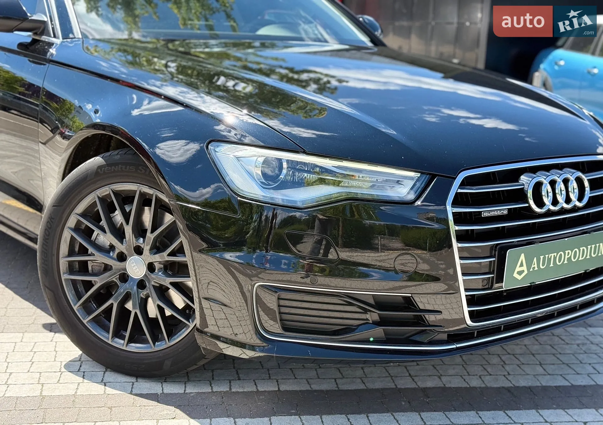 2016 Audi A6 - мініатюра 3