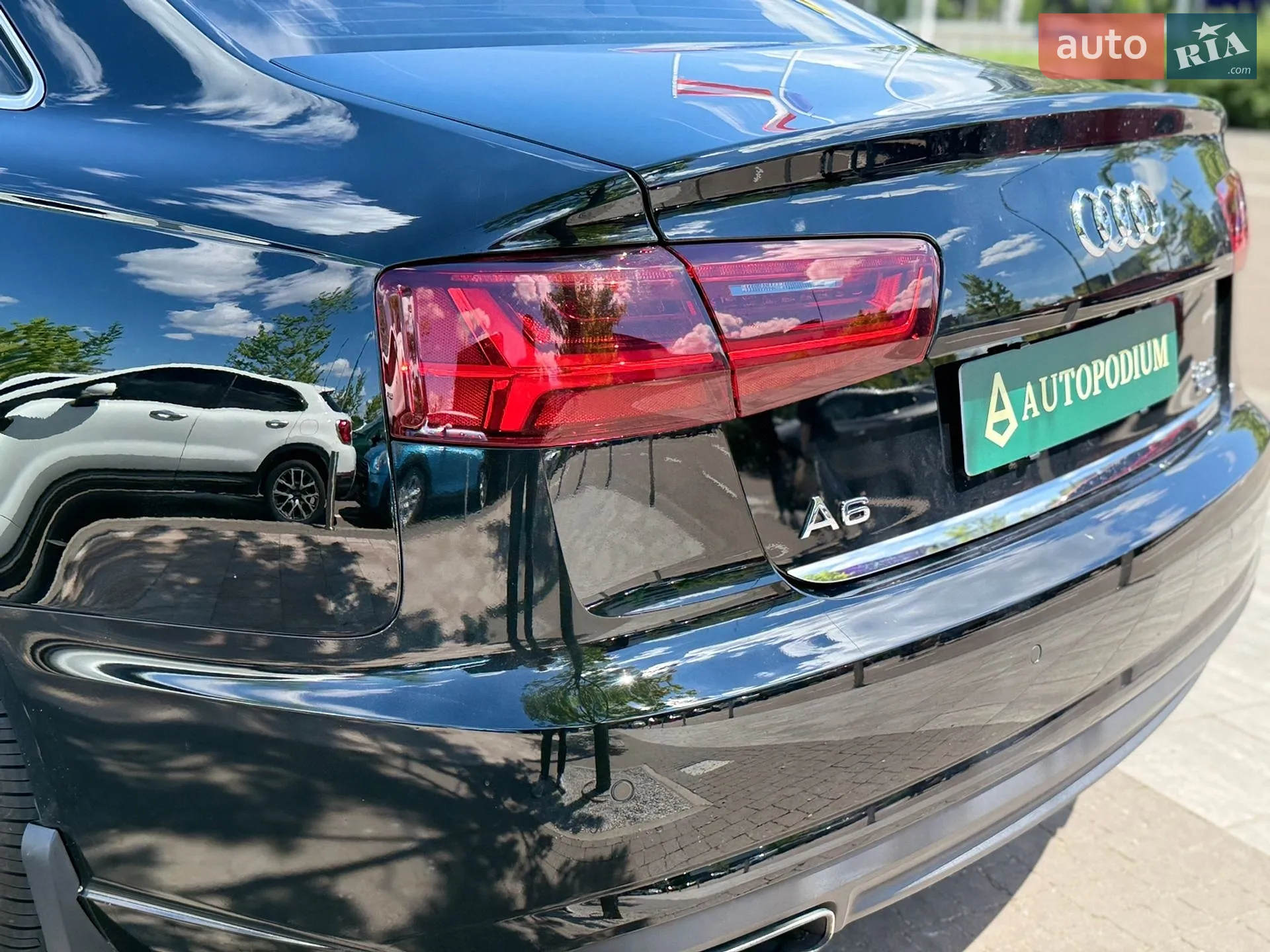 2016 Audi A6 - мініатюра 11
