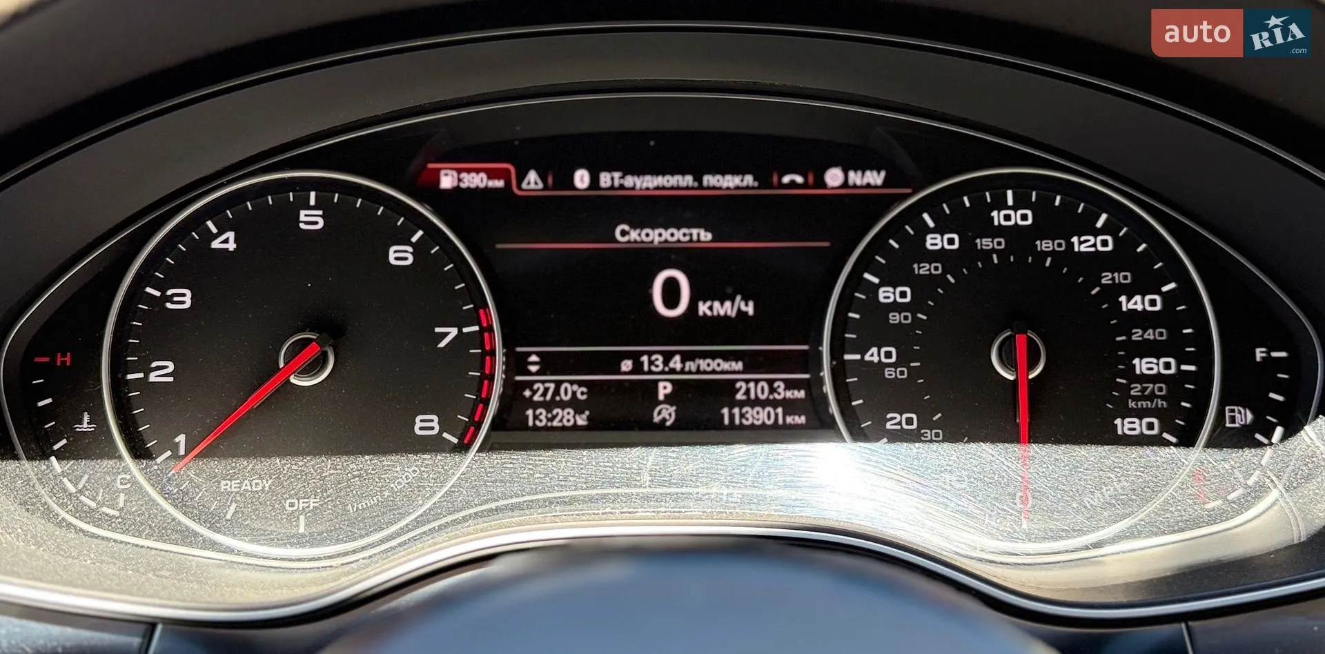 2016 Audi A6 - мініатюра 19