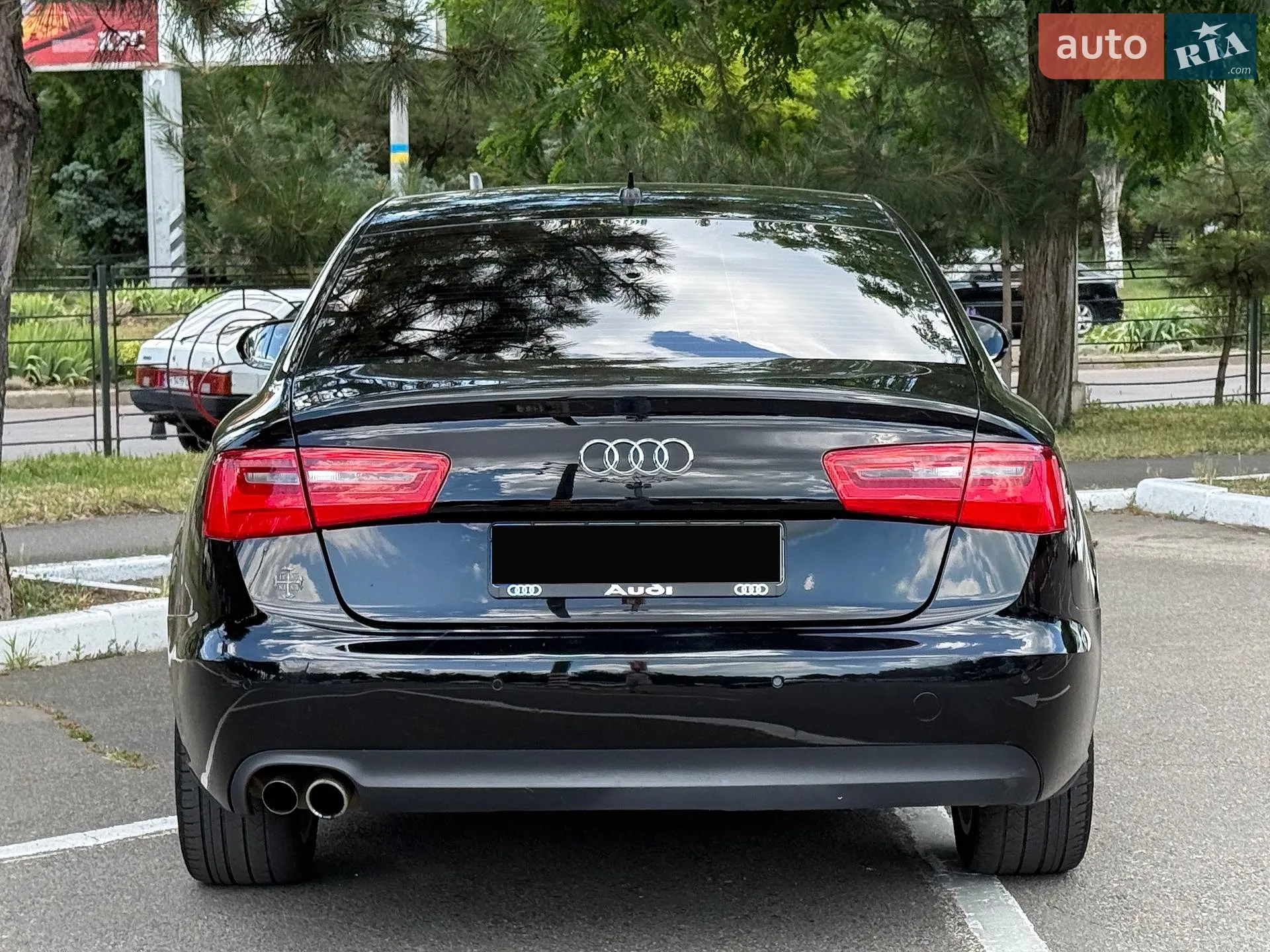 2012 Audi A6 - мініатюра 9
