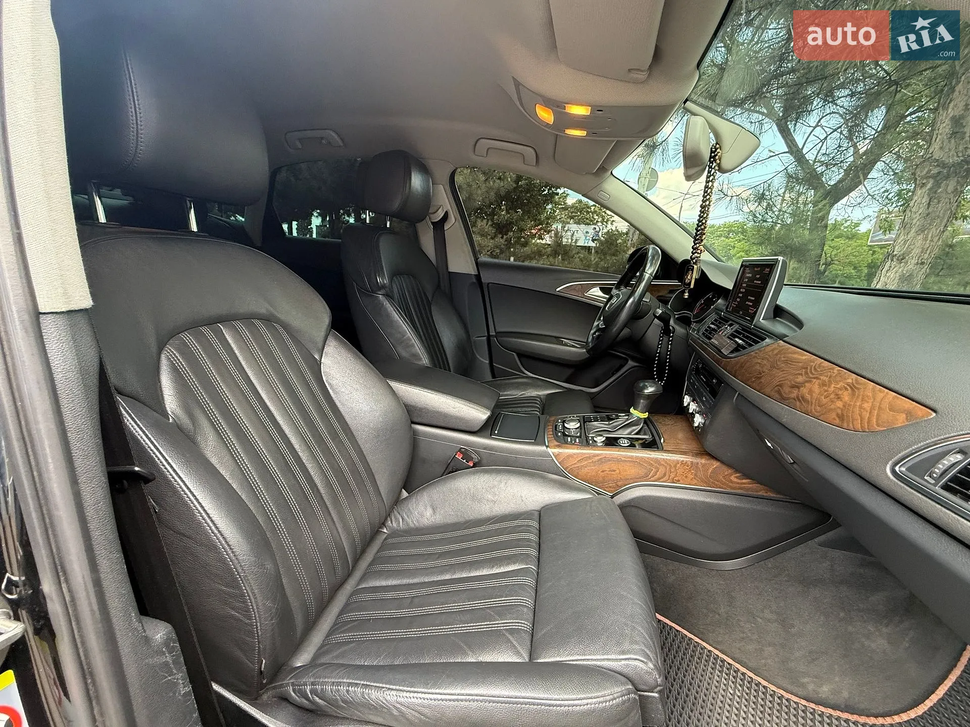 2012 Audi A6 - мініатюра 13