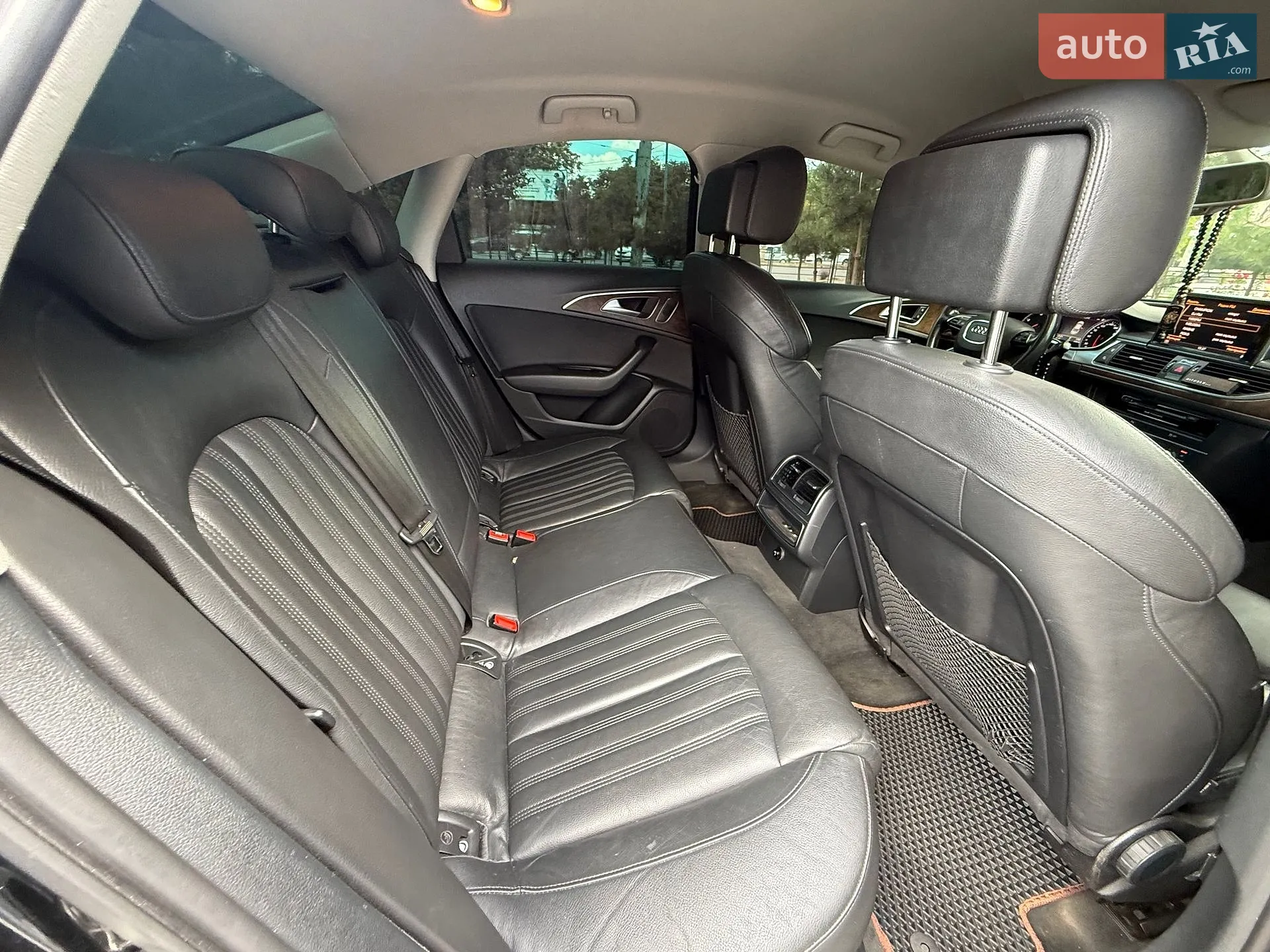 2012 Audi A6 - мініатюра 14