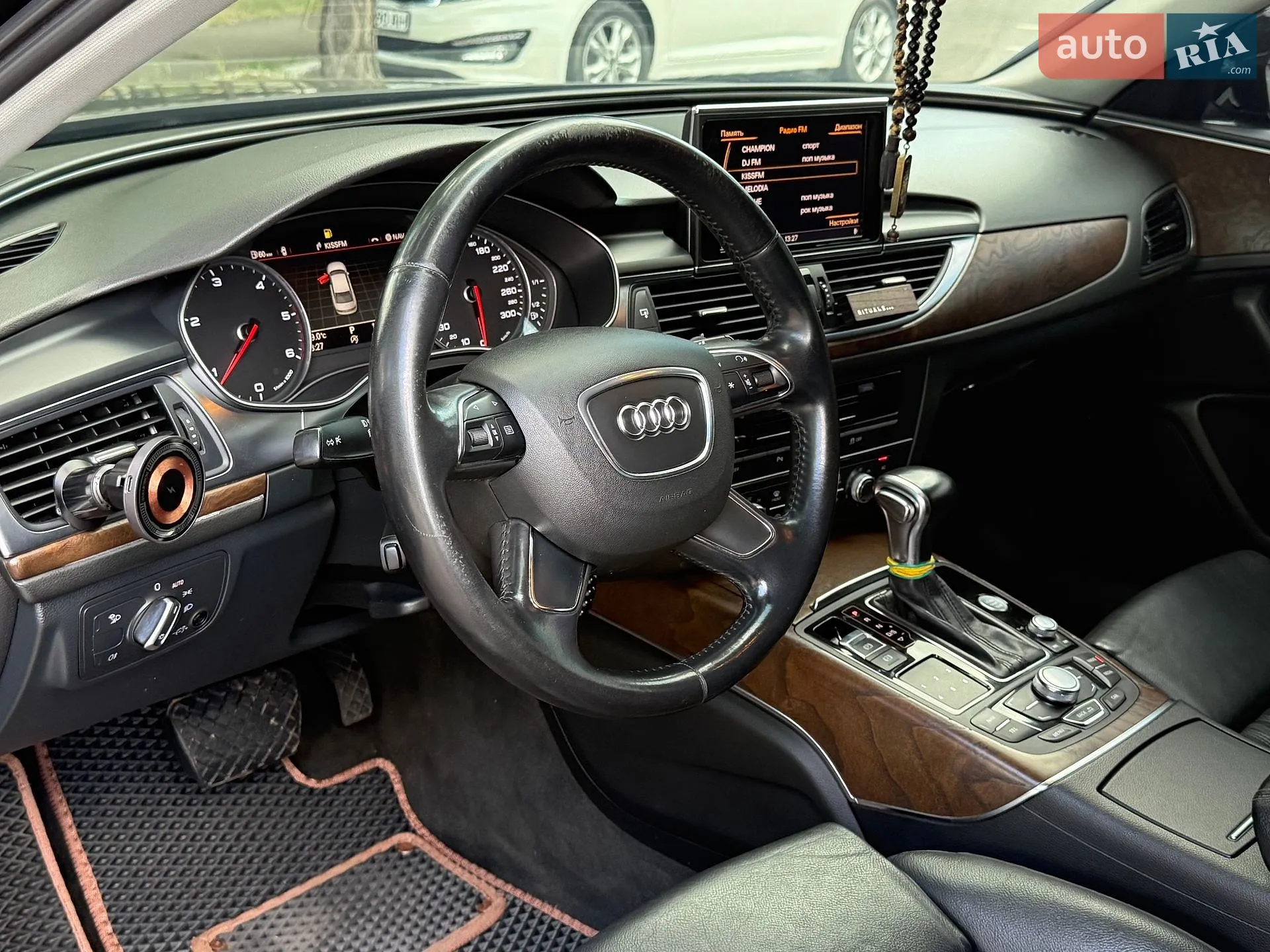 2012 Audi A6 - мініатюра 18