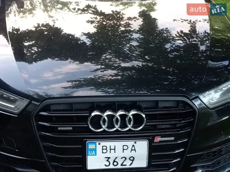 Audi A6 2012
