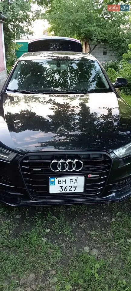 2011 Audi A6 - мініатюра 25