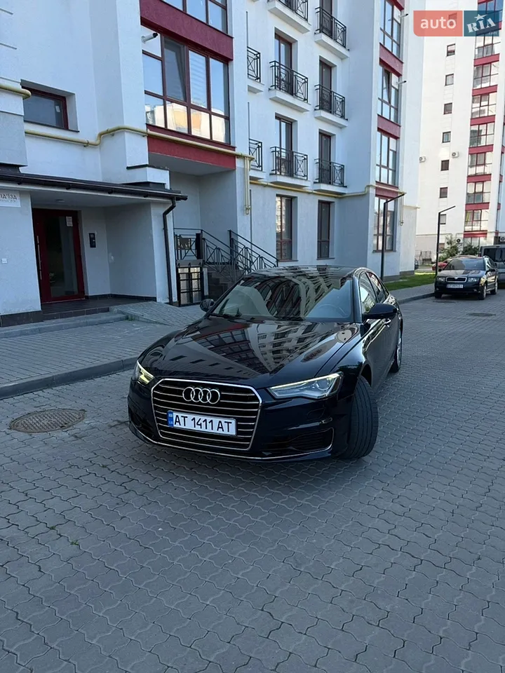 2016 Audi A6 - мініатюра 28