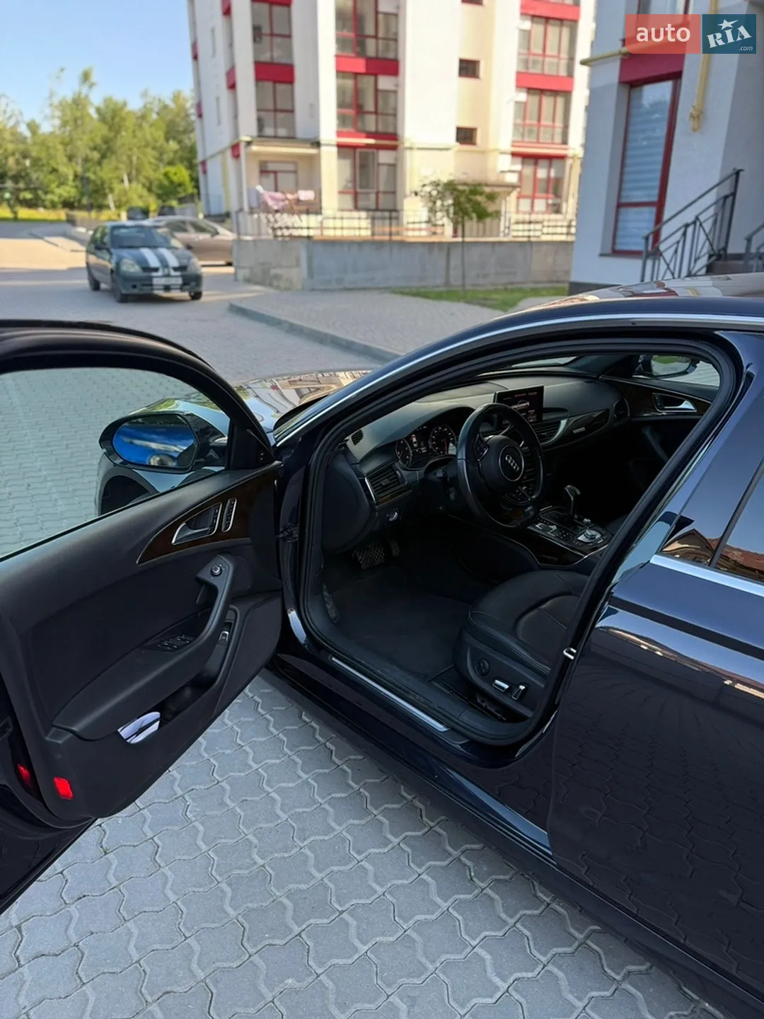 2015 Audi A6 - мініатюра 6