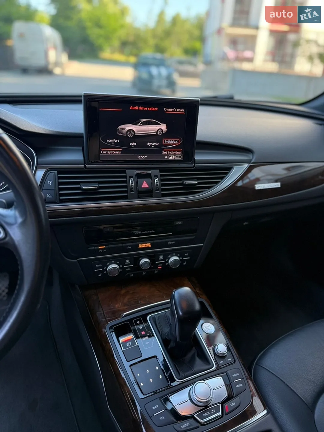 2015 Audi A6 - мініатюра 11