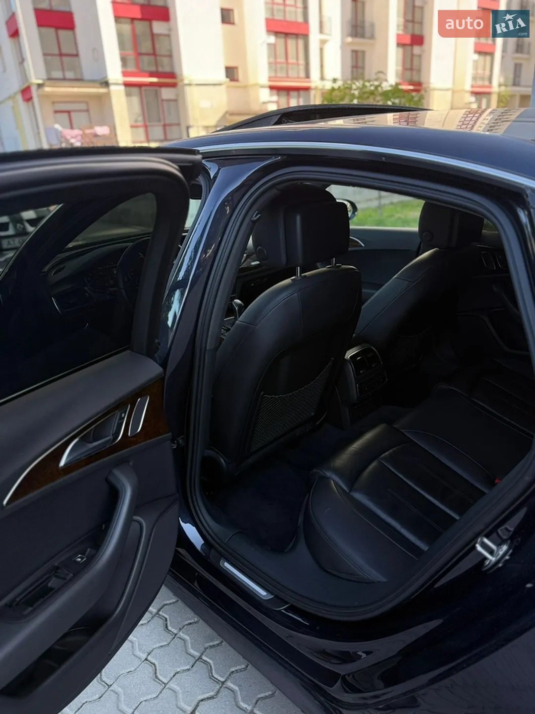 2015 Audi A6 - мініатюра 16