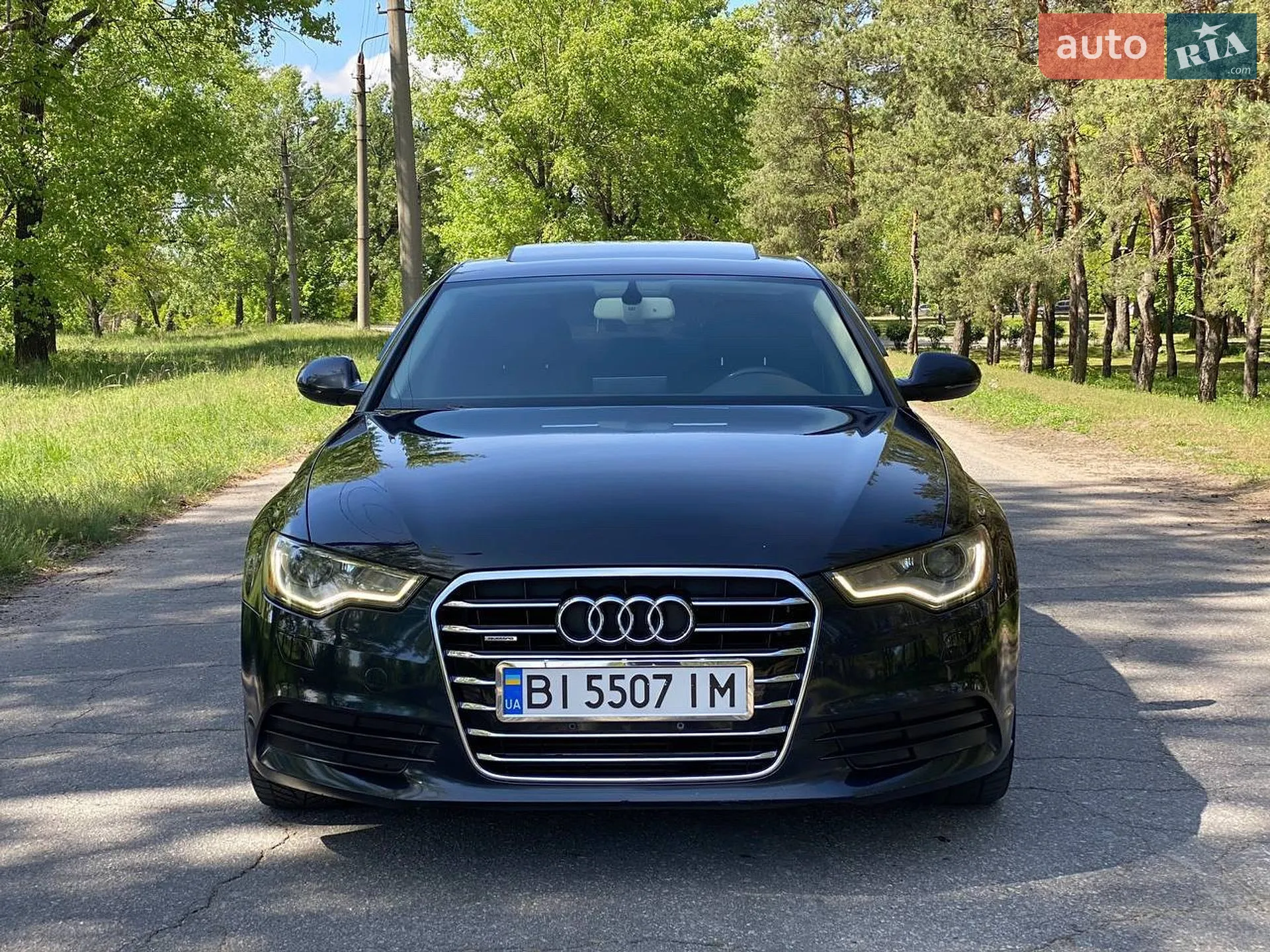 2014 Audi A6 - мініатюра 2