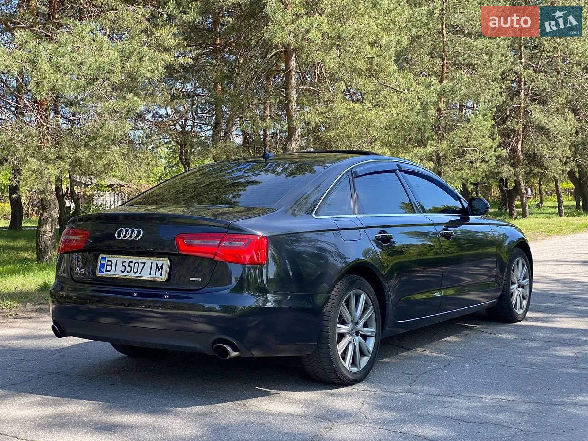 2014 Audi A6 - мініатюра 5