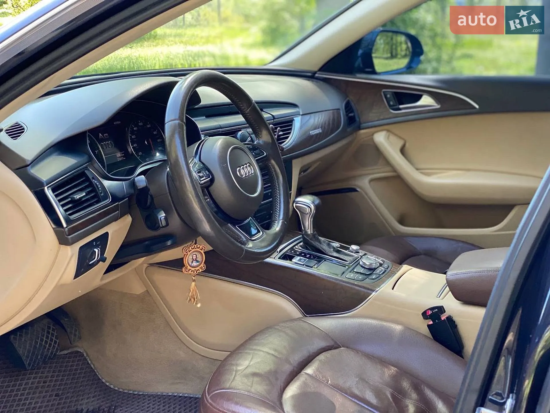 2014 Audi A6 - мініатюра 9