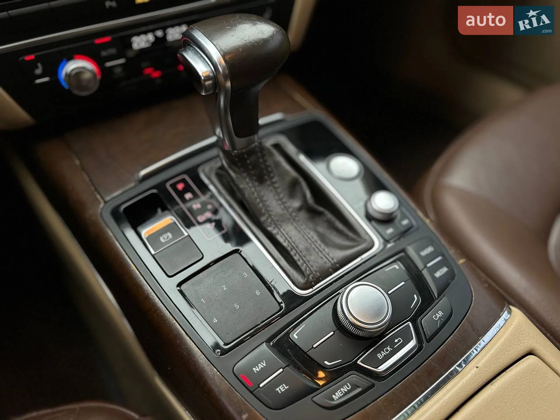 2014 Audi A6 - мініатюра 13