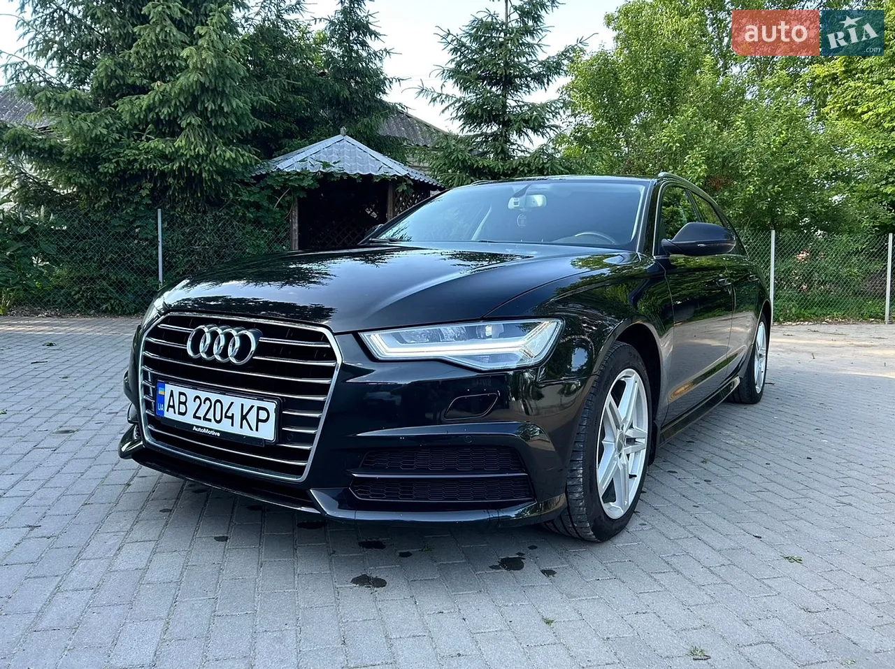 2018 Audi A6 - мініатюра 11
