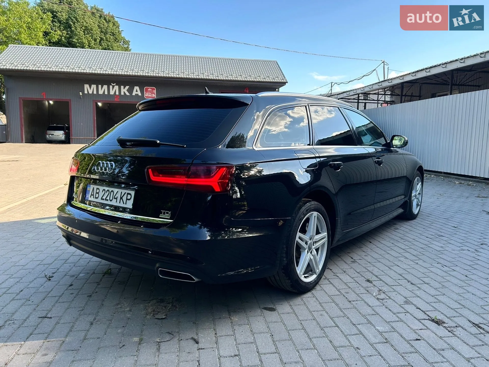 2018 Audi A6 - мініатюра 7