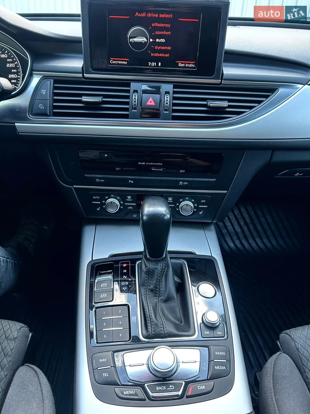 2018 Audi A6 - мініатюра 31
