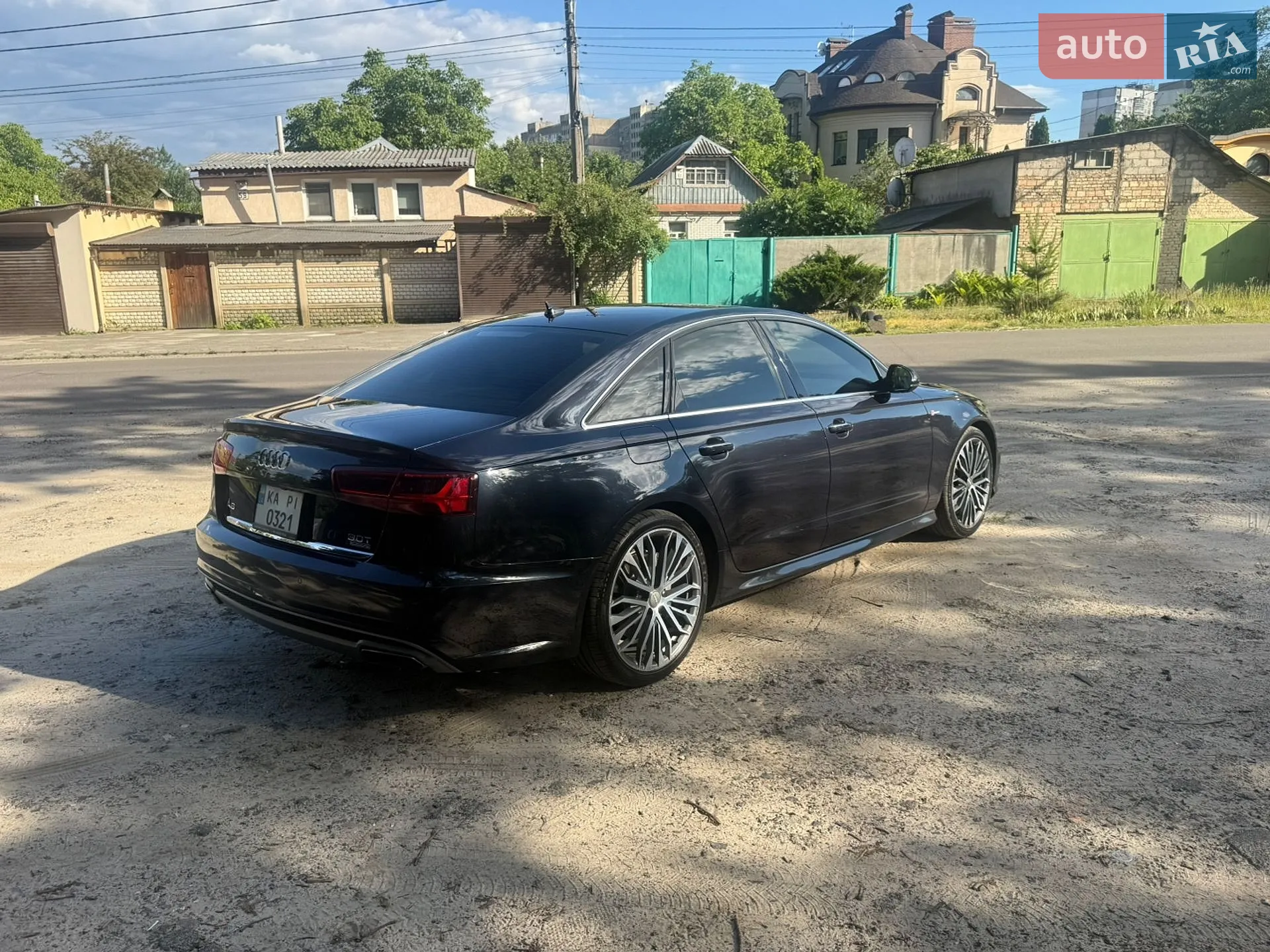 2015 Audi A6 - мініатюра 4