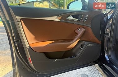 Седан Audi A6 2015 в Києві фото 10 Седан Audi A6 2015 в Києві