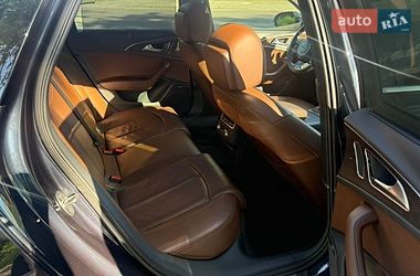 Седан Audi A6 2015 в Києві фото 14 Седан Audi A6 2015 в Києві