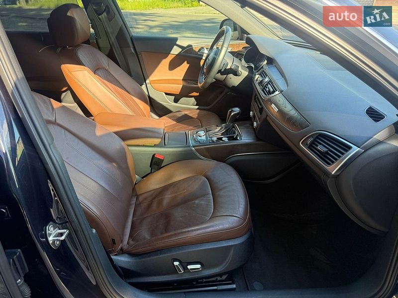 Седан Audi A6 2015 в Києві фото 19 Седан Audi A6 2015 в Києві