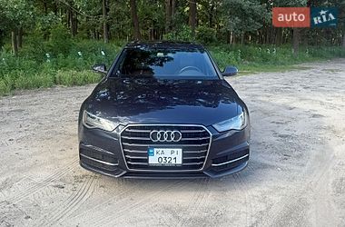 Седан Audi A6 2015 в Києві фото 24 Седан Audi A6 2015 в Києві