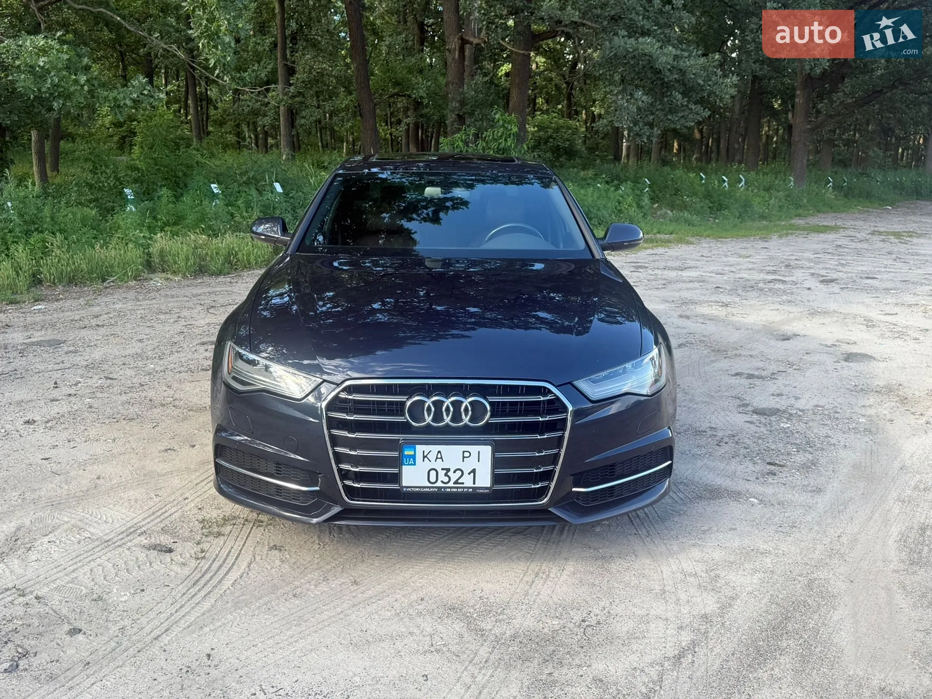 2015 Audi A6 - мініатюра 24