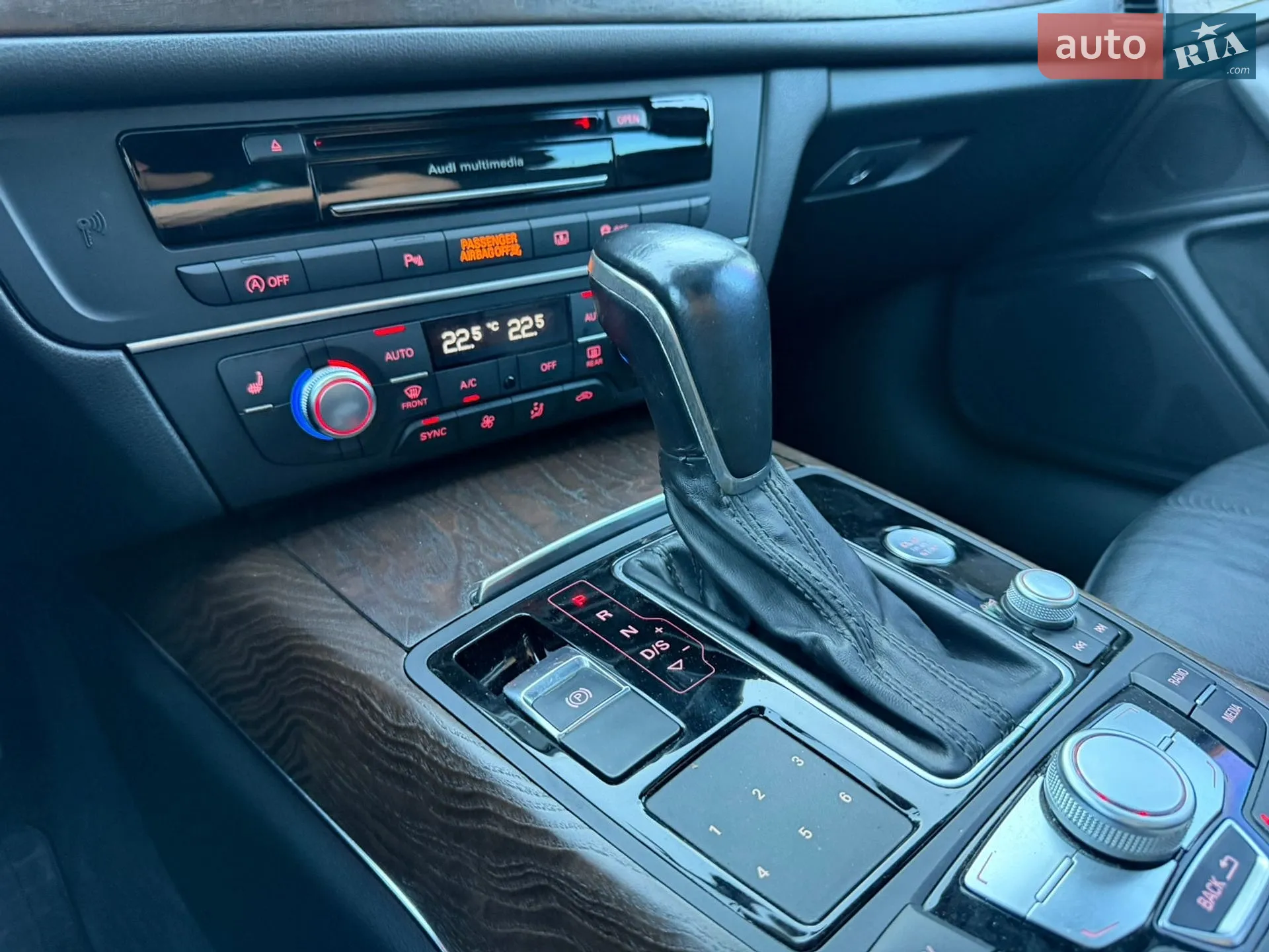 2015 Audi A6 - мініатюра 71