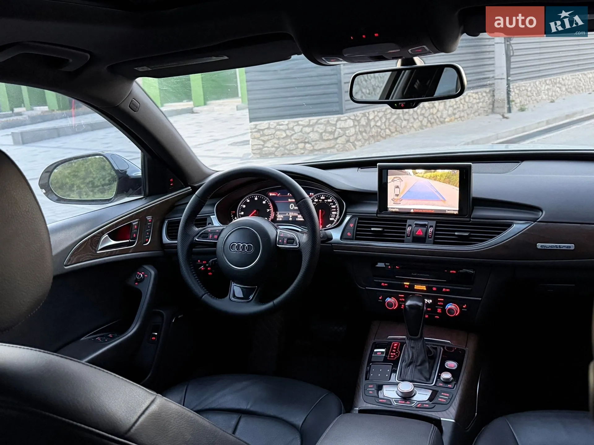 2015 Audi A6 - мініатюра 30