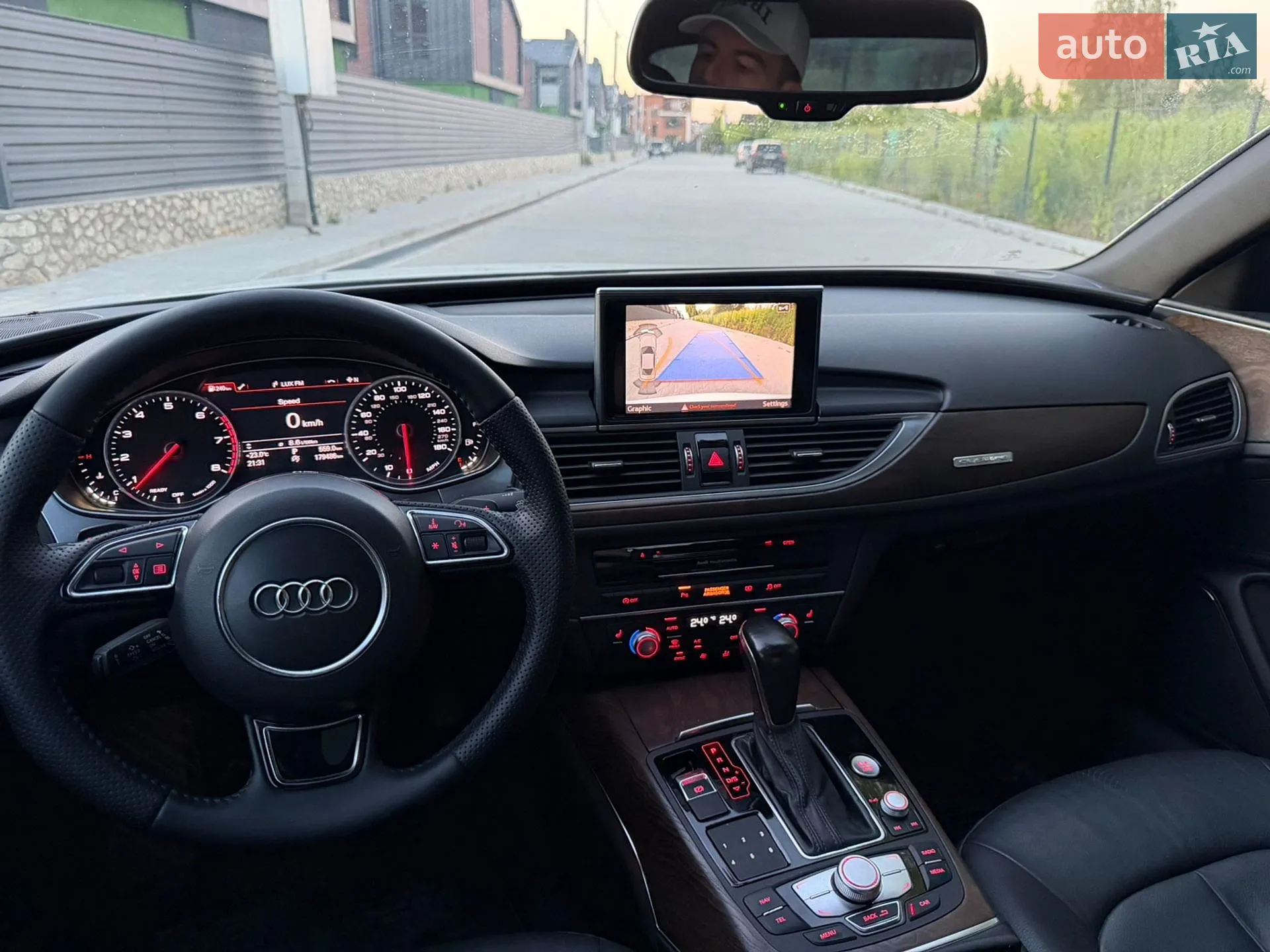 2015 Audi A6 - мініатюра 35