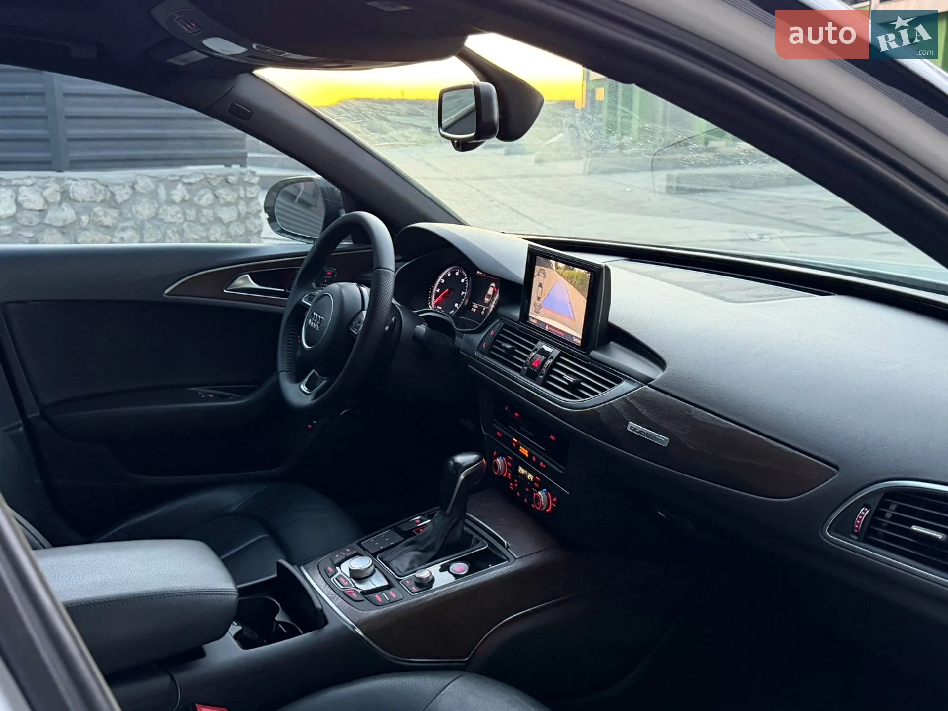 2015 Audi A6 - мініатюра 43