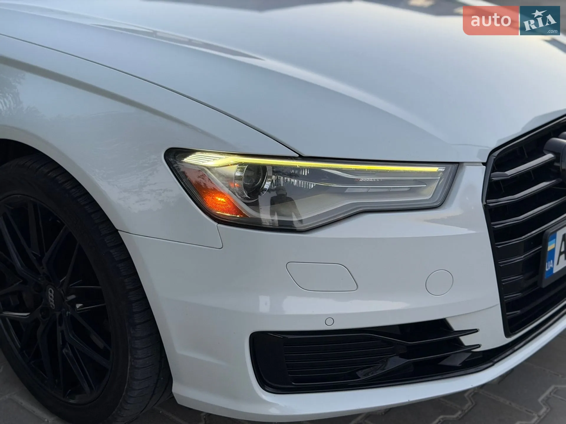 2015 Audi A6 - мініатюра 54