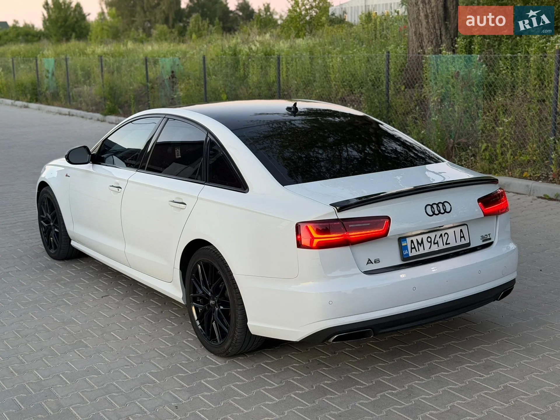 2015 Audi A6 - мініатюра 59